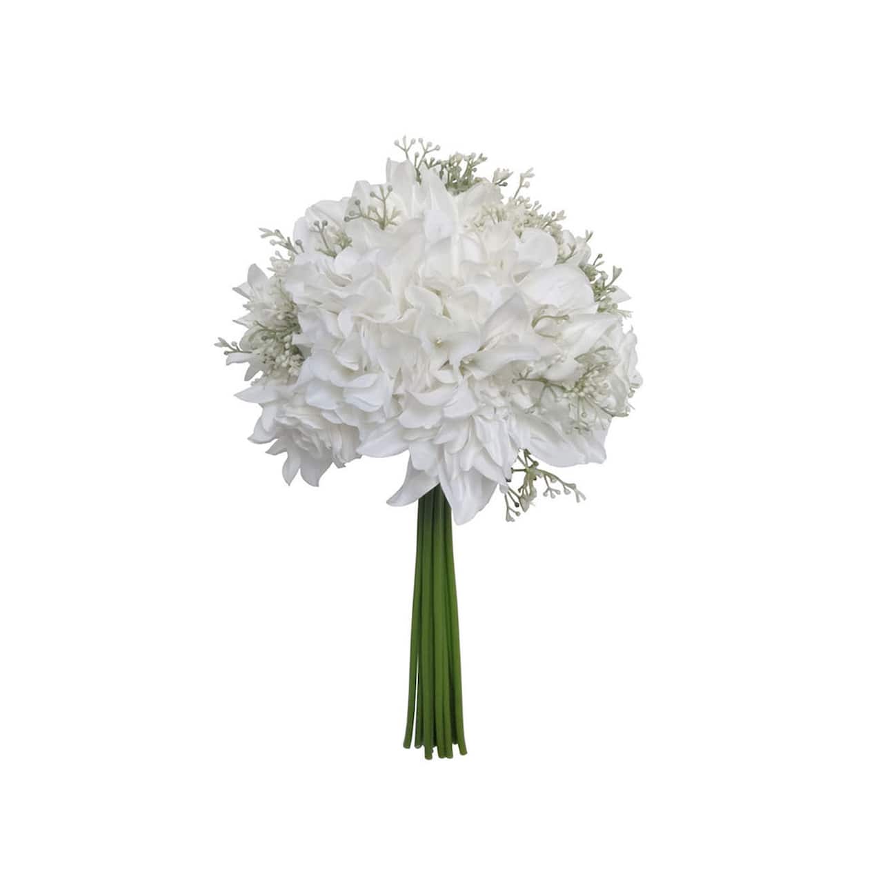 12 Pack: Cream Luxe Rose & Dahlia Bundle Classic Traditions™ by Ashland®